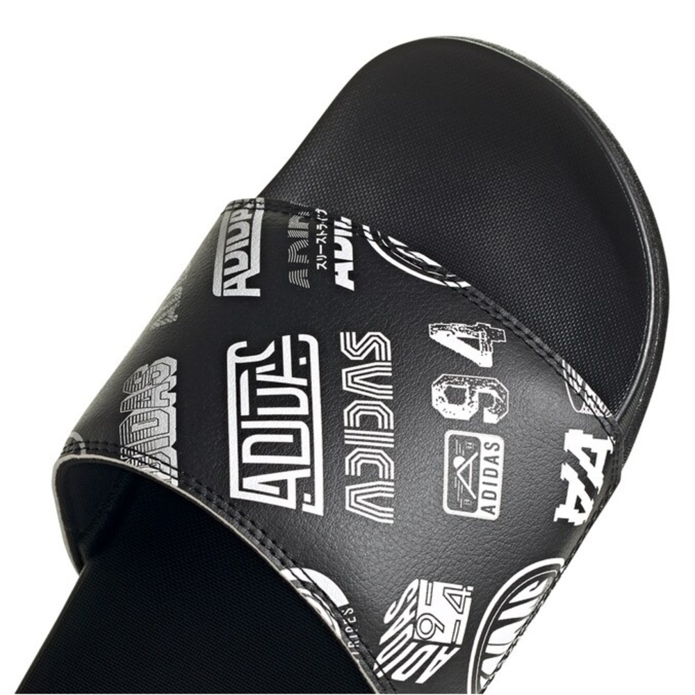 ADIDAS Adilette Comfort Men's Slide Sandals Size 7 - Picture 8 of 11